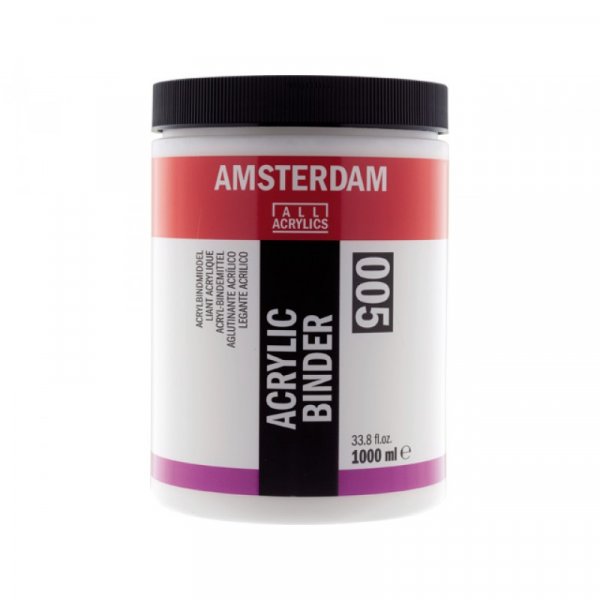 Amsterdam bindt