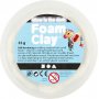 Foam Clay - glans in het donker - 35 gr