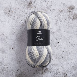 Sox 150g - Lichtgrijs multi Sox 150g - Lichtgrijs multi