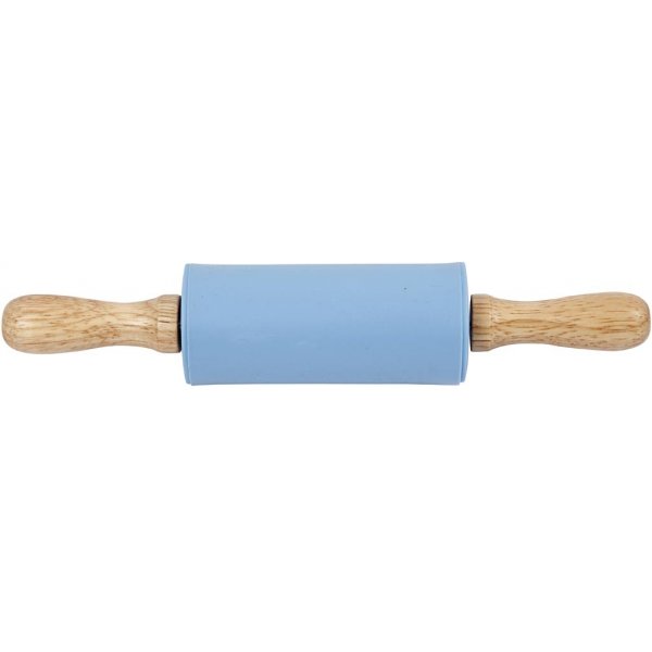 Rol - lichtblauw