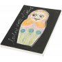 Doek - wit - 30 x 30 cm - 40 st