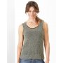 Breipatroon - Gebreide gestreepte trui en tanktop