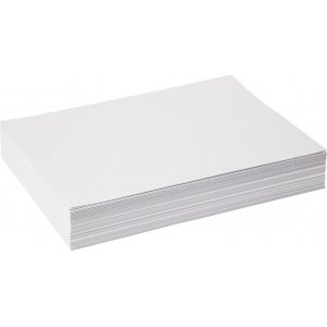 Tekenpapier - wit - A4 - 80 gr - 500 vellen Tekenpapier - wit - A4 - 80 gr - 500 vellen