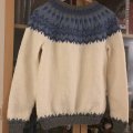 Klant imago DROPS Big Merino Mix garen - 50g - Naturel (01)