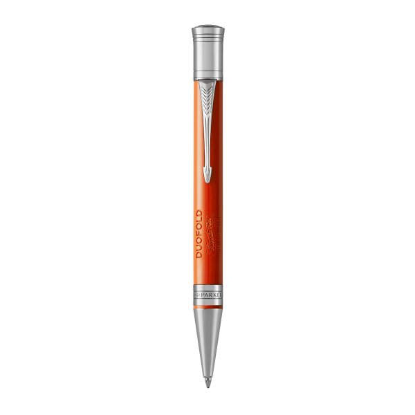 Balpen Parker - Duofold Classic Big Red - PT Balpen - Medium zwart Balpen Parker - Duofold Classic Big Red - PT Balpen - Medium zwart