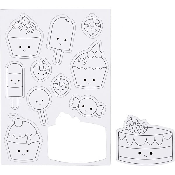 Magneten - lieve dingen Magneten - lieve dingen