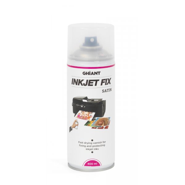 Ghiant InkJetSpray Fixatief 400ml