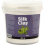 Silk Clay - wit - 650 gr