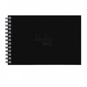 Rhodia Touch Aquarelboek A5 liggend formaat 300 g Rhodia Touch Aquarelboek A5 liggend formaat 300 g