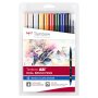 Tombow ABT Dual Brush Pen Manga Shonen 10-pack Tombow ABT Dual Brush Pen Manga Shonen 10-pack