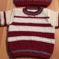 Klant imago Black Sheep Tilda garen 50g - Donkerrood (46)