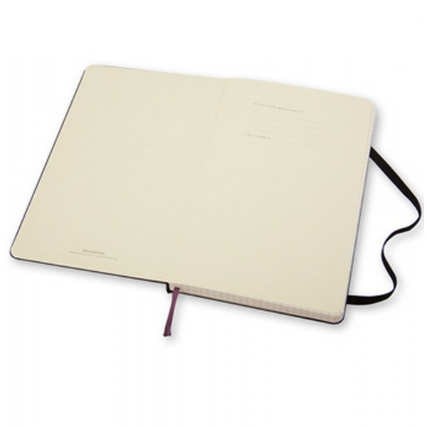 Notitieboekje Classic Pocket Geruit - Zwart Notitieboekje Classic Pocket Geruit - Zwart