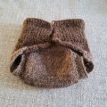 Klant imago DROPS Alpaca Mix garen - 50g - Lichtbruin gem�leerd (607)