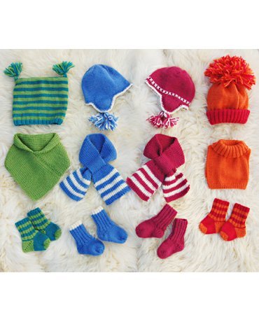 Breipatronen - Hoeden, neppolo, ijssjaal, nekwarmers en sokken