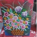 Klant imago Canvas pan Kreator Studio - 22X16 cm
