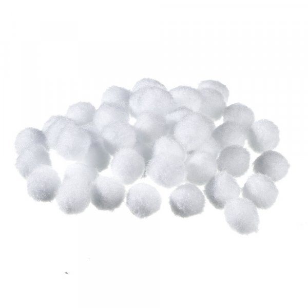 Pompons - 45 st