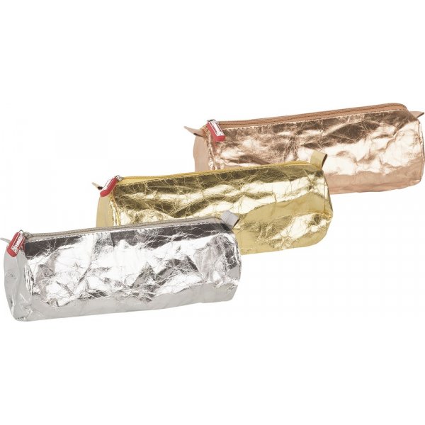 Etui - TexiPap - metallic