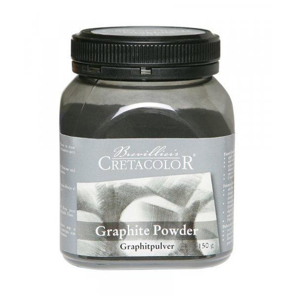Grafietpoeder Cretacolor - 150g