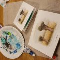 Klant imago Aquarelblok RH - A5, 148 x 210 mm