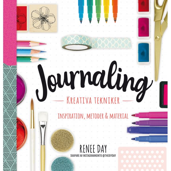 Leerboek - Journaling - Creatieve technieken
