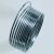 Aluminiumdraad  1 mm - zilver 50 m / ~ 105 g