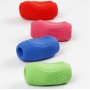 Rubber handvat