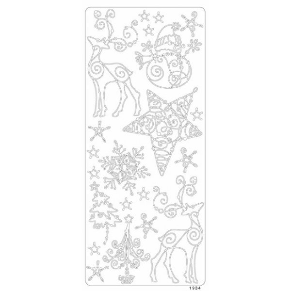 Peel-off's - Schoon en ster Peel-off's - Schoon en ster