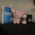 Klant imago Black Sheep Ribbon-garen 250g - Lichtroze (41)