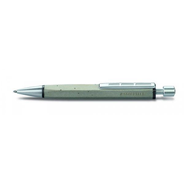 Inktpen Balpen Zeshoekig Beton M