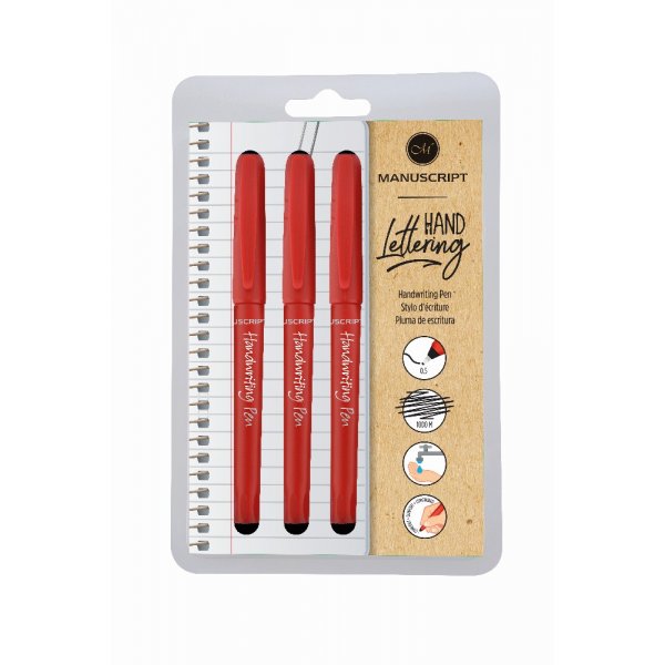 Multipack schrijfstijlpen
