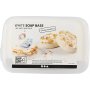 Zeepmassa met shea - wit - 1 kg