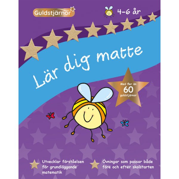 Leer wiskunde 4-6 jaar