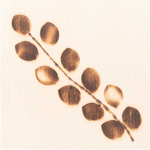 Houtbrandpotloodset - RICO Design