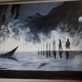 Klant imago Borstel van varkenshaar W&N Artists' Flat Long - Nr. 2
