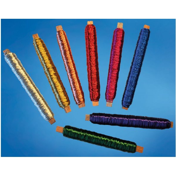 Metaaldraad  0,5 mm - 50 m