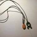 Klant imago Koord gewaxt katoen � 2 mm / 6 m - zwart