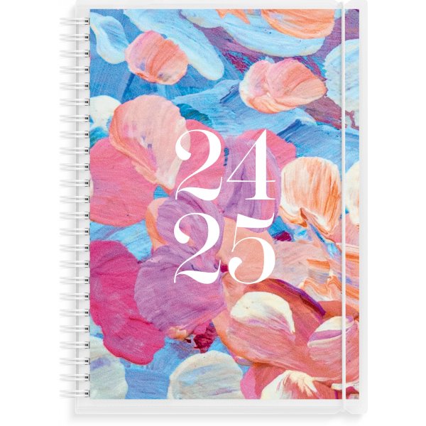 Kalender 24/25 Senator - A5 - 4in1