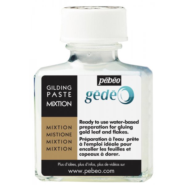 Verguldepasta - Pebeo - 75ml
