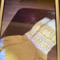 Klant imago Dame 50g - Mosterd