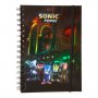 Sonic - Schrijfblok