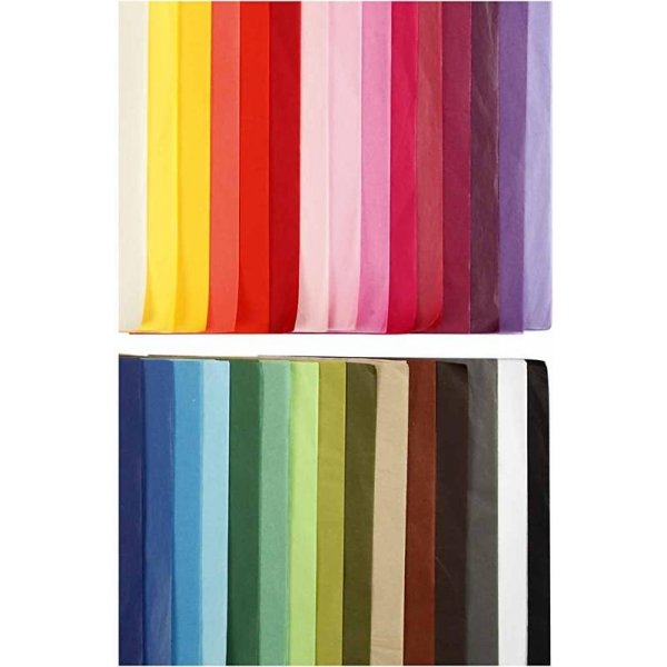 Vloeipapier - A4 - 14 gram - 30 x 10 vellen Vloeipapier - A4 - 14 gram - 30 x 10 vellen