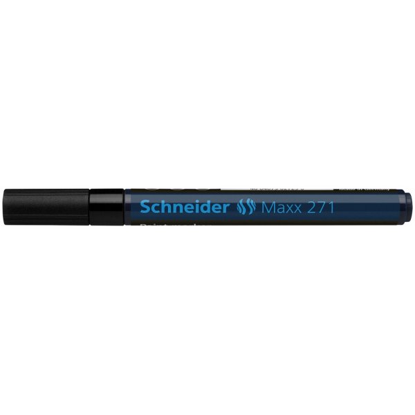 Maxx 271 Lakmarker (1-2 mm) rond