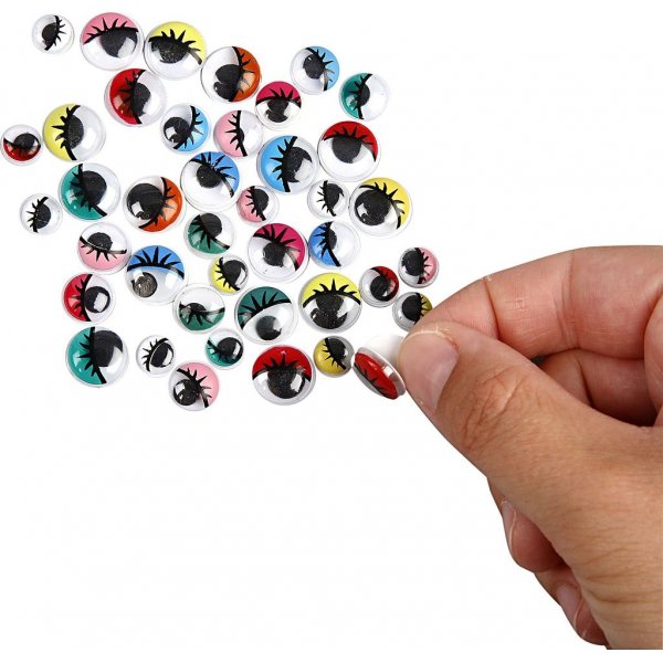 Rologen - assortiment - zelfklevend - 30 st