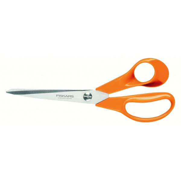 Hobbyschaar stompe punt - 13 cm