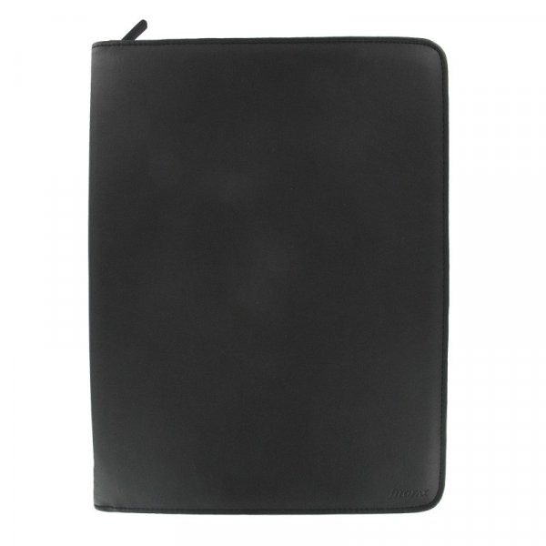 Vergadermap Filofax Metropol - A4 + Rekenmachine - Zwart