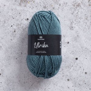 Black Sheep Ulrika garen 50g - Licht Petrol (94) Black Sheep Ulrika garen 50g - Licht Petrol (94)