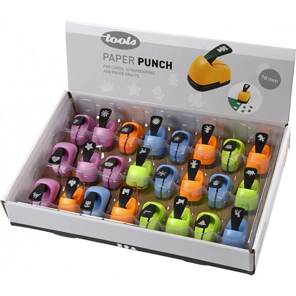 Ponsen - Het hele jaar door en Kerstmis - 24 st