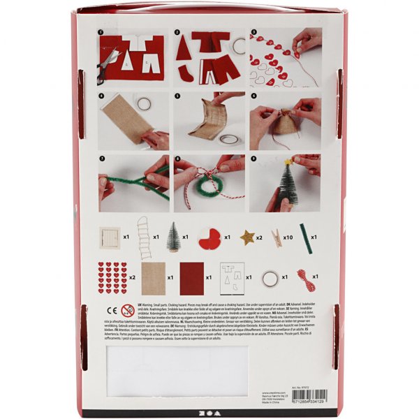 Elfenhok - DIY-set Elfenhok - DIY-set