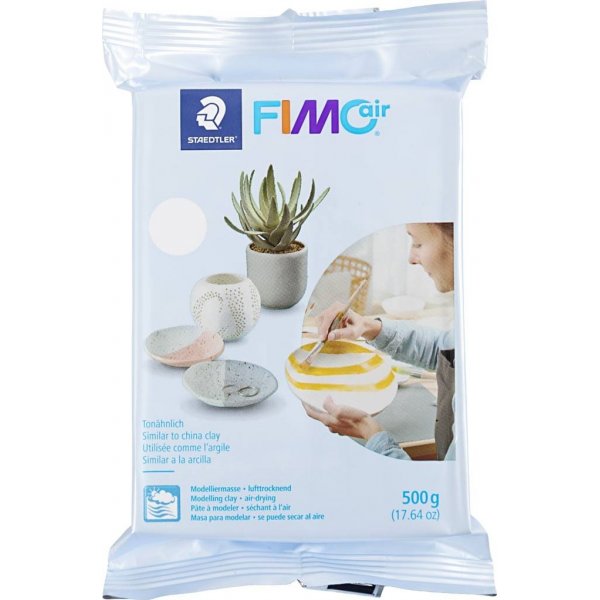FIMO Air - wit - 500 g