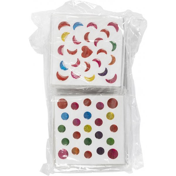 Ministickers - 100 vellen